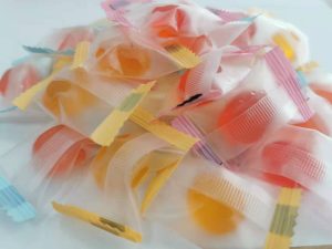 collagen for soft candy