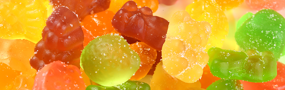 Gelatin for Gummy Candy--KAPPTAI