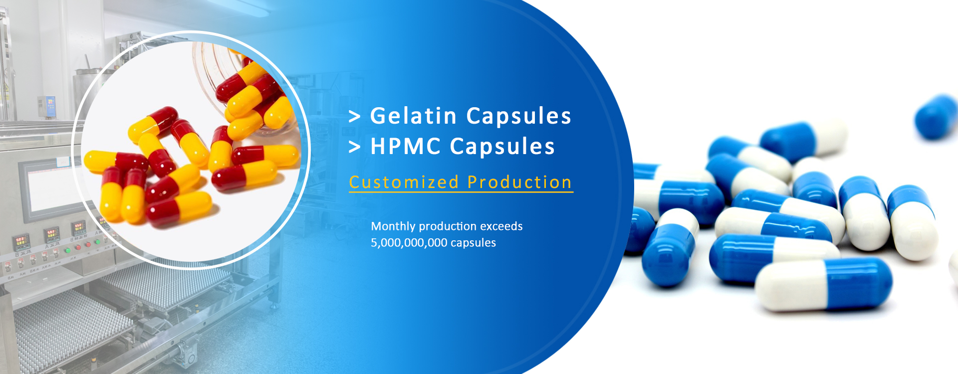 Kapptai-HPMC Capsules